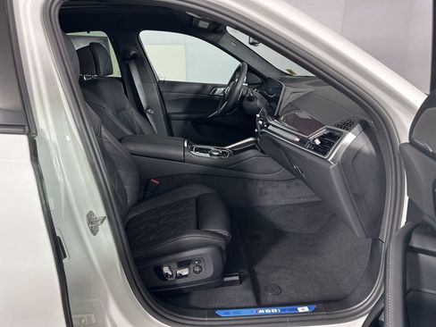 New 2026 BMW X6 M60i AWD/4WD image 30
