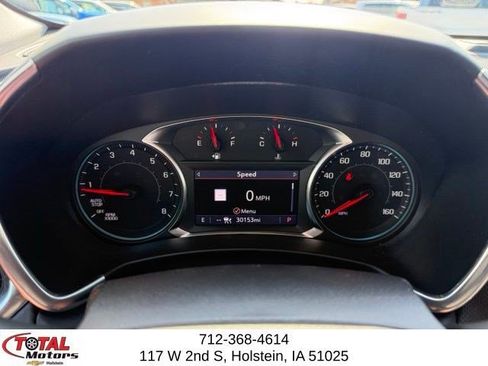 Used 2022 Chevrolet Equinox Premier AWD/4WD image 22