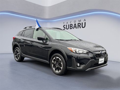 Certified 2023 Subaru Crosstrek 2.0i Premium image 7