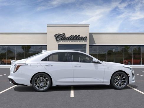 New 2026 Cadillac CT4 Sport AWD/4WD image 5