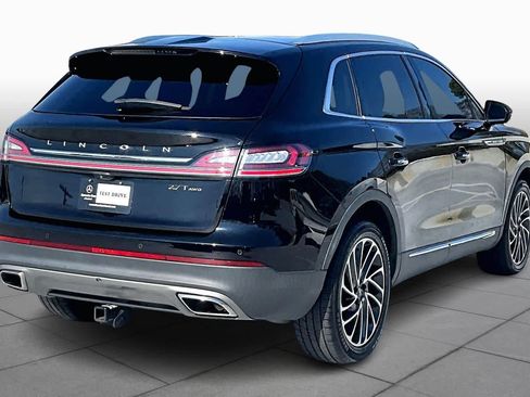 Used 2019 Lincoln Nautilus Reserve w/ Driver Assistance Package image 12