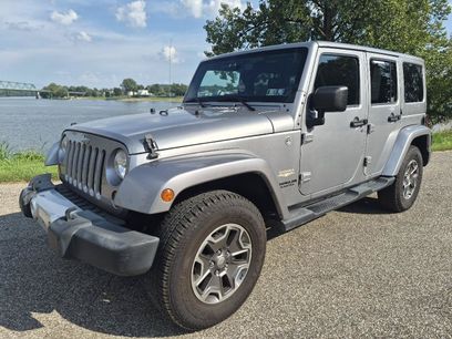 Used 2013 Jeep Wrangler Unlimited Sahara w/ Dual Top Group