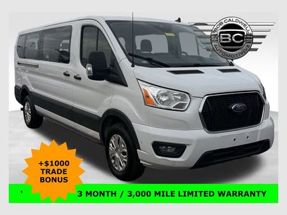 Used 2022 Ford Transit 350 XLT