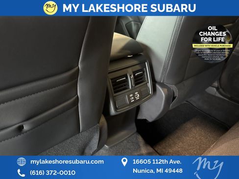 New 2026 Subaru Forester Premium AWD/4WD image 24