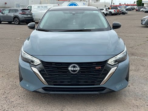 Used 2024 Nissan Sentra SR image 2