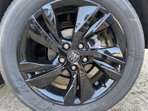 New 2026 Buick Encore GX Sport Touring w/ Comfort Package image 6