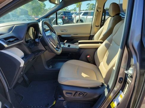Used 2024 Toyota Sienna XLE FWD image 22