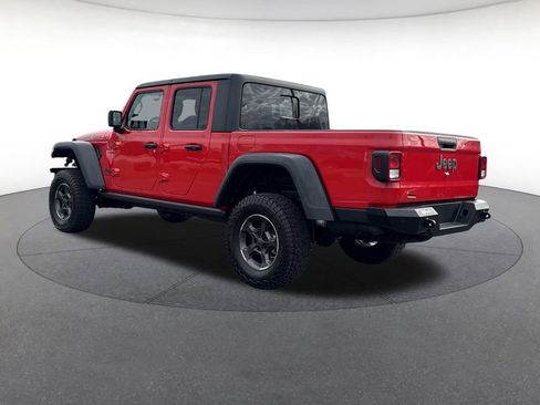 Certified 2020 Jeep Gladiator Rubicon image 3