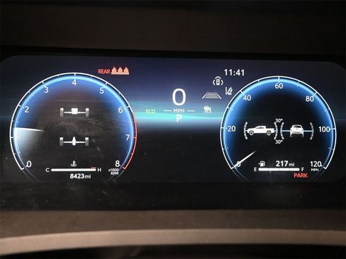 Used 2025 Toyota Tacoma TRD Off-Road w/ TRD Off Road Upgrade Package image 24