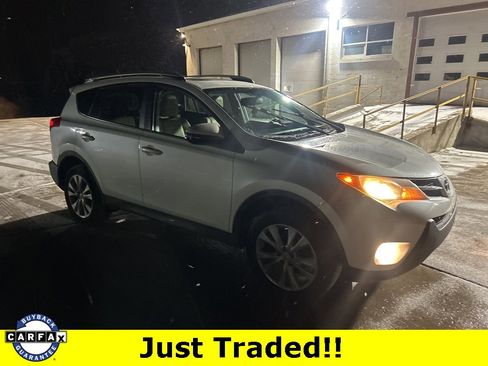 Used 2014 Toyota RAV4 Limited image 1