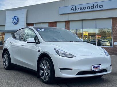 Used 2021 Tesla Model Y Long Range