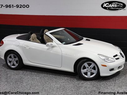 Used 2007 Mercedes-Benz SLK 280