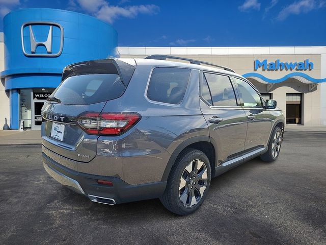 New 2026 Honda Pilot Elite image 3