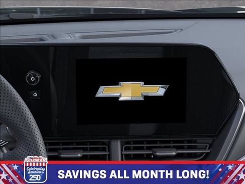 New 2026 Chevrolet Trax RS w/ Driver Confidence Package FWD image 20