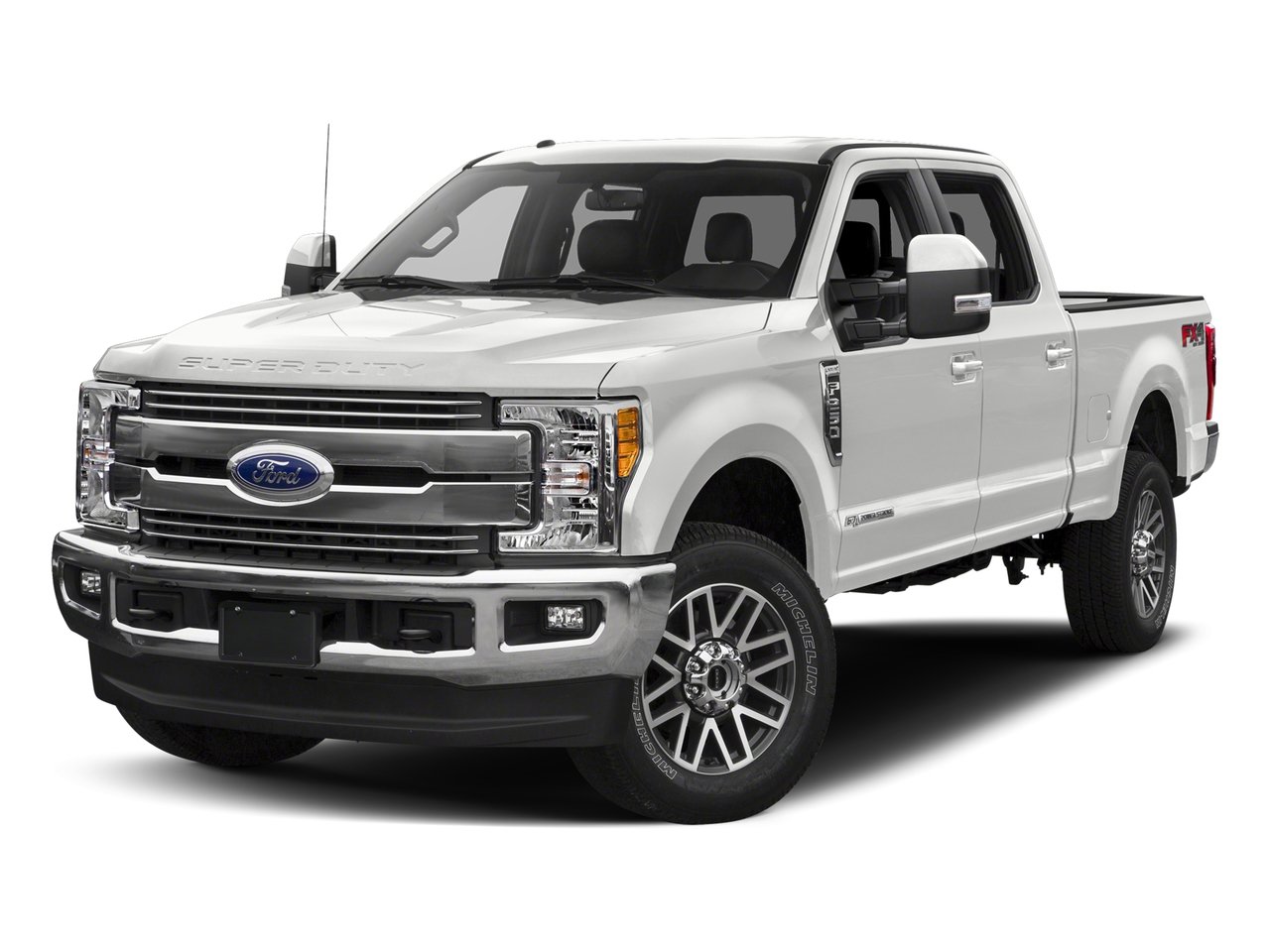 Used 2017 Ford F250 Lariat w/ Lariat Value Package AWD/4WD image 44