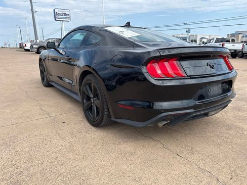 Used 2022 Ford Mustang Premium w/ Equipment Group 201A RWD image 5
