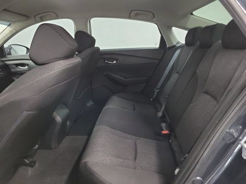 Certified 2023 Honda Accord LX image 12