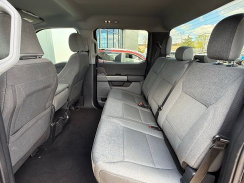 Used 2025 Ford F150 XLT w/ Equipment Group 301A Standard AWD/4WD image 16