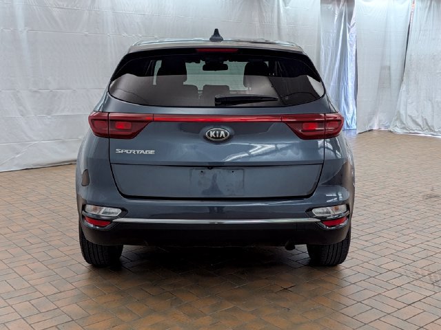 Used 2021 Kia Sportage LX AWD/4WD image 6