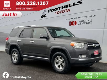 Used 2013 Toyota 4Runner SR5