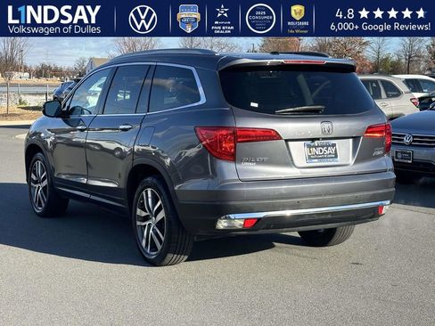 Used 2016 Honda Pilot Touring image 4