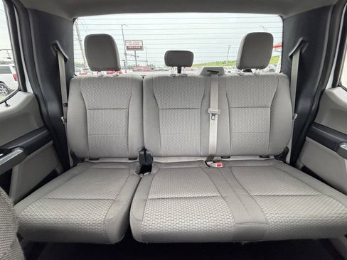 Used 2016 Ford F150 XLT w/ Equipment Group 301A Mid AWD/4WD image 25