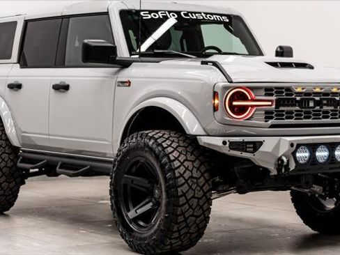 Used 2026 Ford Bronco Big Bend image 5