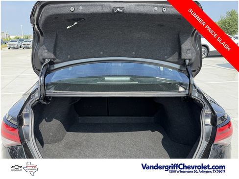 Used 2025 Nissan Sentra S FWD image 27
