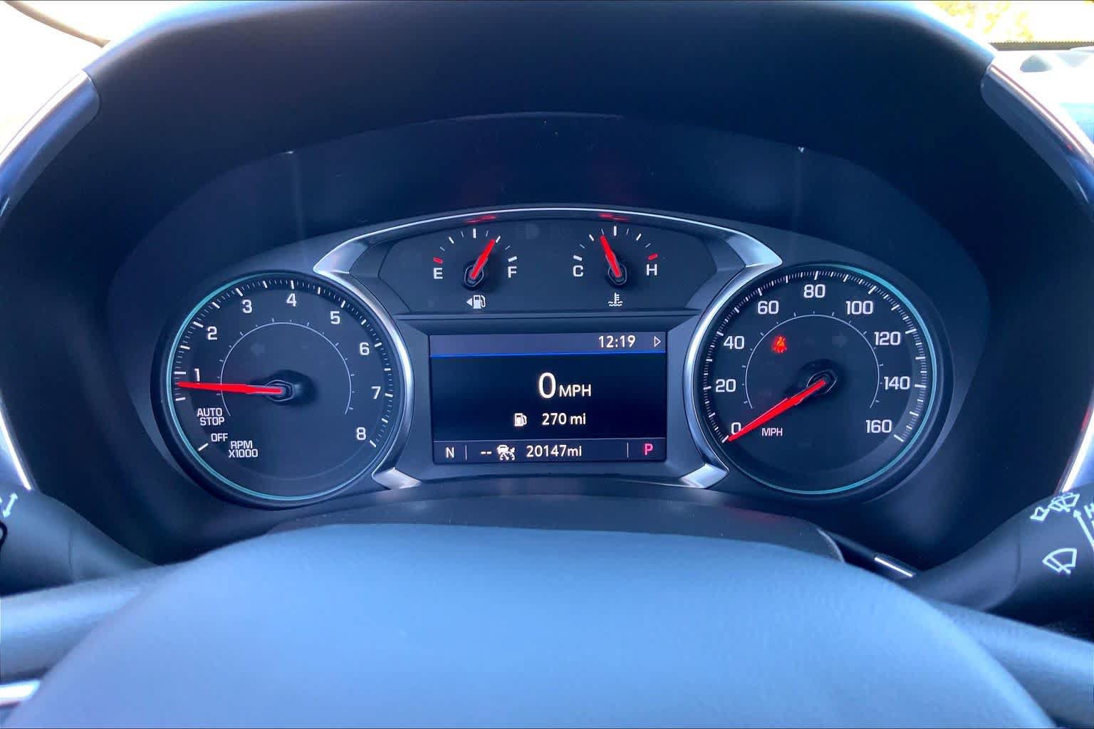 Used 2023 Chevrolet Equinox LT FWD image 26
