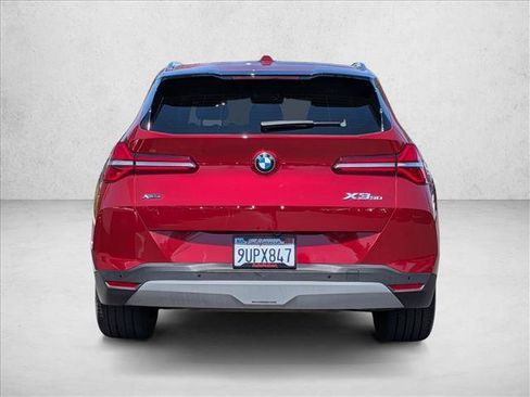 Used 2025 BMW X3 xDrive30i AWD/4WD image 7