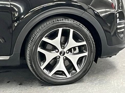 Used 2019 Kia Sportage SX image 38
