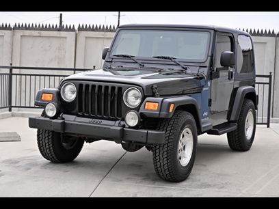 Used 2005 Jeep Wrangler Sport