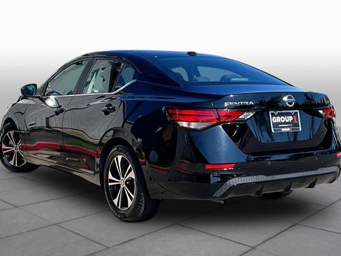 Certified 2023 Nissan Sentra SV FWD image 12