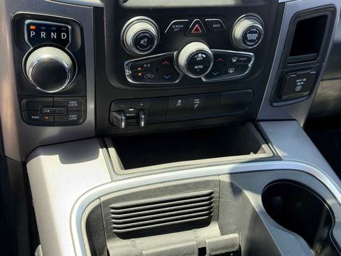 Used 2023 RAM 1500 Classic SLT w/ Trailer & Traction Group AWD/4WD image 19