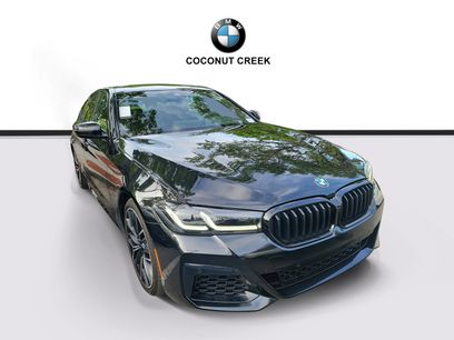 Used 2023 BMW 540i w/ M Sport Package