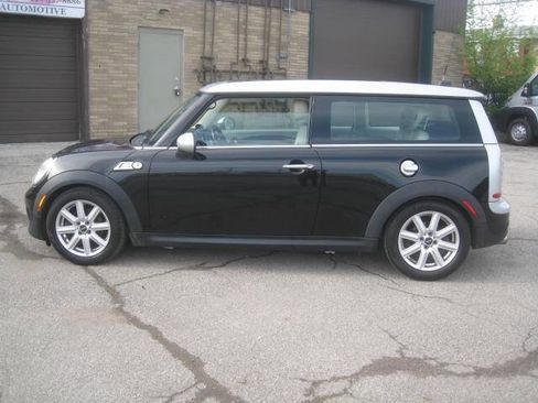 Used 2011 MINI Cooper Clubman S image 8