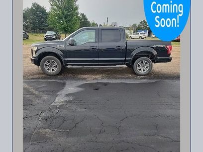 Used 2016 Ford F150 XLT w/ Equipment Group 302A Luxury