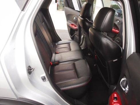 Used 2013 Nissan Juke SL AWD/4WD image 7