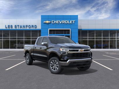 New 2026 Chevrolet Silverado 1500 LT
