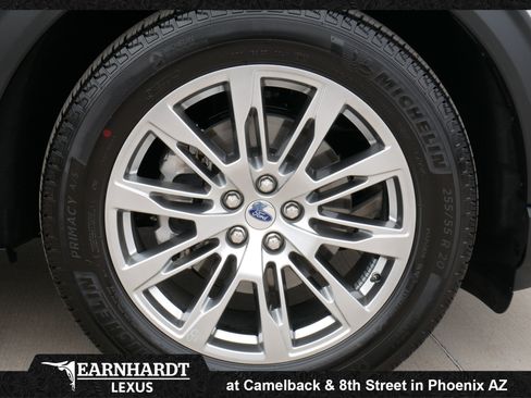 Used 2026 Ford Explorer Platinum RWD image 21