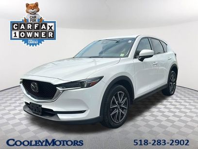 Used 2017 MAZDA CX-5 Grand Touring