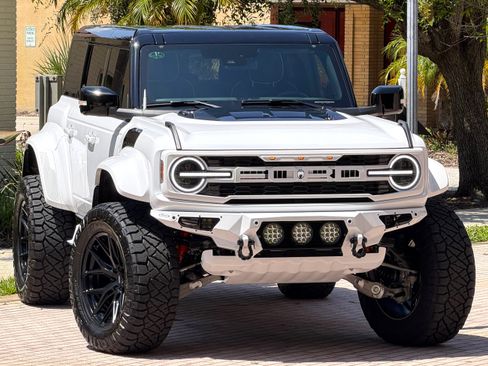 Used 2026 Ford Bronco Raptor AWD/4WD image 8