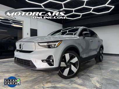 Used 2024 Volvo C40 P8 Recharge Ultimate