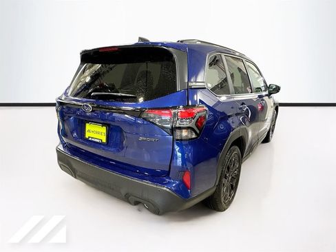 New 2026 Subaru Forester Sport AWD/4WD image 4