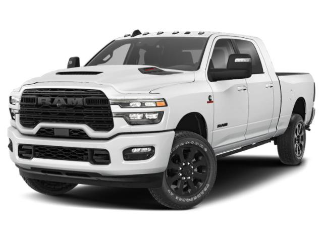 Certified 2025 RAM 2500 Laramie w/ Night Edition AWD/4WD image 1