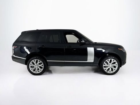 Used 2022 Land Rover Range Rover Westminster Edition image 6