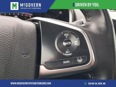 Used 2018 Honda CR-V EX-L image 24