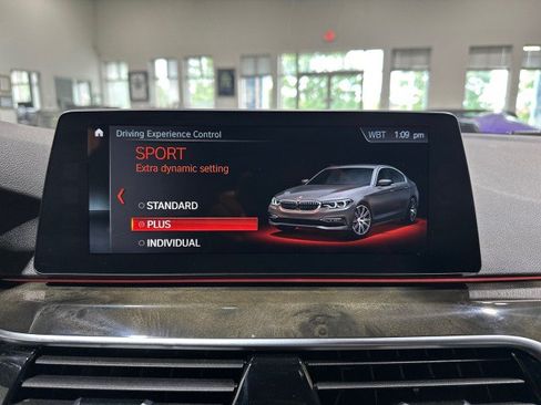 Used 2018 BMW 540i xDrive w/ M Sport Package AWD/4WD image 66
