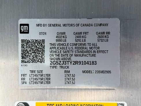 Used 2024 Chevrolet Brightdrop 600 w/ Commercial Equipment Package AWD/4WD image 21