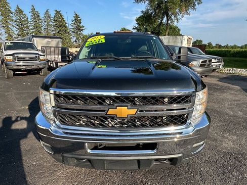 Used 2013 Chevrolet Silverado 2500 LTZ w/ LTZ Plus Package AWD/4WD image 7